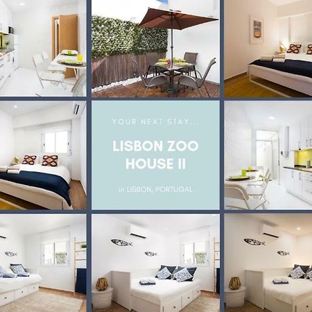Lisbon Zoo House II Apartment Екстериор снимка
